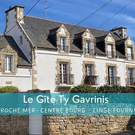Ty Gavrinis - T2- Centre Bourg - 100M De La Mer Larmor-Baden Exterior foto