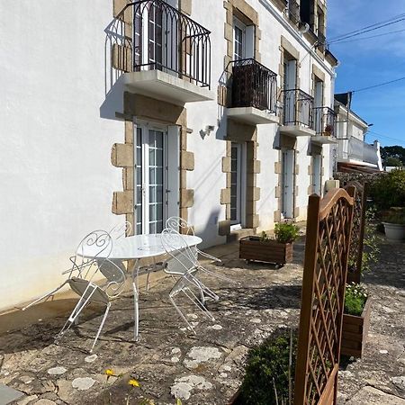 Ty Gavrinis - T2- Centre Bourg - 100M De La Mer Larmor-Baden Exterior foto