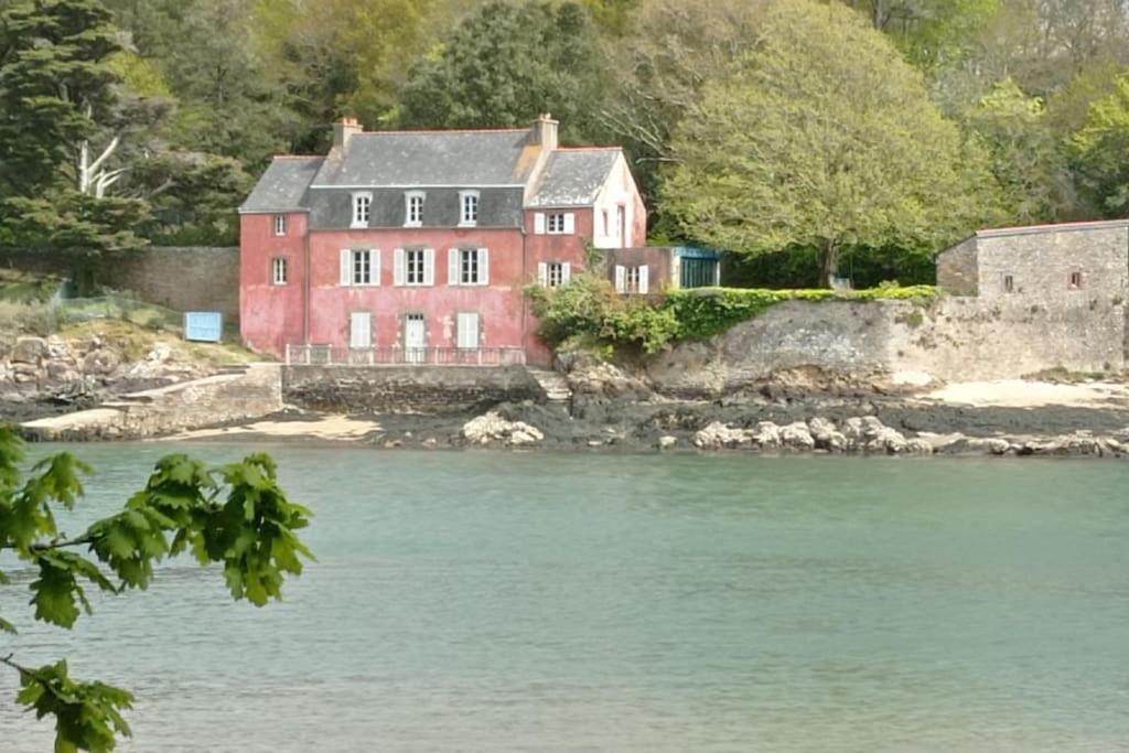 Ty Gavrinis - T2- Centre Bourg - 100M De La Mer Larmor-Baden Exterior foto